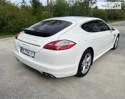 Порше Panamera, об'ємом двигуна 4.81 л та пробігом 122 тис. км за 27700 $, фото 33 на Automoto.ua