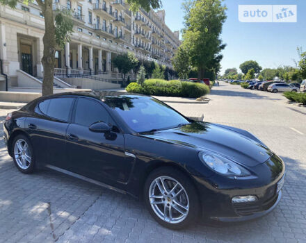 Порше Panamera, об'ємом двигуна 2.97 л та пробігом 125 тис. км за 32500 $, фото 81 на Automoto.ua