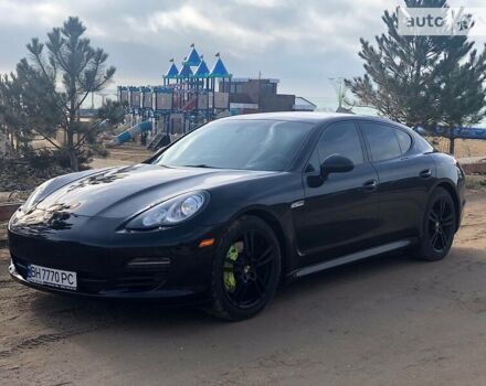 Порше Panamera, об'ємом двигуна 3 л та пробігом 152 тис. км за 27300 $, фото 28 на Automoto.ua