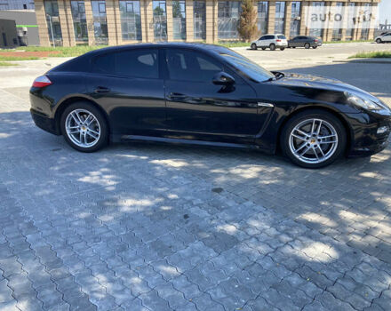 Порше Panamera, об'ємом двигуна 2.97 л та пробігом 125 тис. км за 32500 $, фото 16 на Automoto.ua