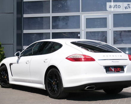 Порше Panamera, об'ємом двигуна 3.6 л та пробігом 95 тис. км за 18900 $, фото 21 на Automoto.ua