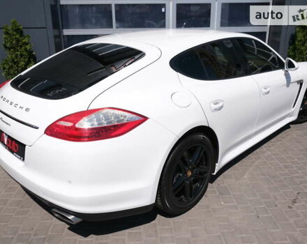 Порше Panamera, об'ємом двигуна 3.6 л та пробігом 95 тис. км за 18900 $, фото 25 на Automoto.ua