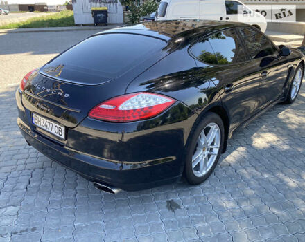 Порше Panamera, об'ємом двигуна 2.97 л та пробігом 125 тис. км за 32500 $, фото 13 на Automoto.ua