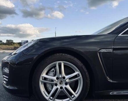 Порше Панамера, объемом двигателя 4.81 л и пробегом 80 тыс. км за 21000 $, фото 2 на Automoto.ua