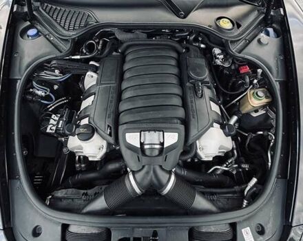 Порше Панамера, объемом двигателя 4.81 л и пробегом 80 тыс. км за 21000 $, фото 15 на Automoto.ua