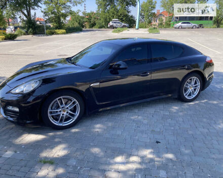 Порше Panamera, об'ємом двигуна 2.97 л та пробігом 125 тис. км за 32500 $, фото 4 на Automoto.ua