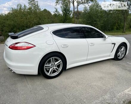 Порше Panamera, об'ємом двигуна 4.81 л та пробігом 122 тис. км за 27700 $, фото 35 на Automoto.ua