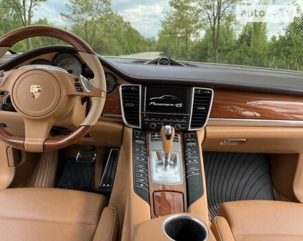 Порше Panamera, об'ємом двигуна 4.81 л та пробігом 122 тис. км за 27700 $, фото 47 на Automoto.ua