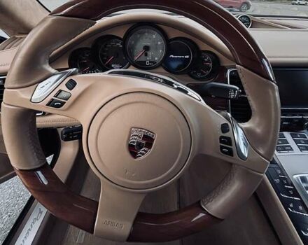 Порше Панамера, объемом двигателя 4.81 л и пробегом 80 тыс. км за 21000 $, фото 12 на Automoto.ua