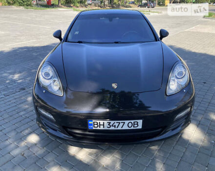 Порше Panamera, об'ємом двигуна 2.97 л та пробігом 125 тис. км за 32500 $, фото 23 на Automoto.ua