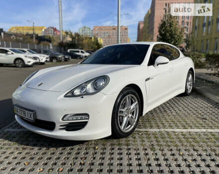 Порше Panamera, об'ємом двигуна 3 л та пробігом 133 тис. км за 32500 $, фото 6 на Automoto.ua