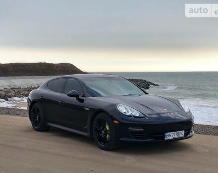 Порше Panamera, об'ємом двигуна 3 л та пробігом 152 тис. км за 27300 $, фото 74 на Automoto.ua