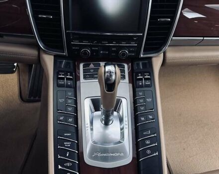 Порше Панамера, объемом двигателя 4.81 л и пробегом 80 тыс. км за 21000 $, фото 10 на Automoto.ua