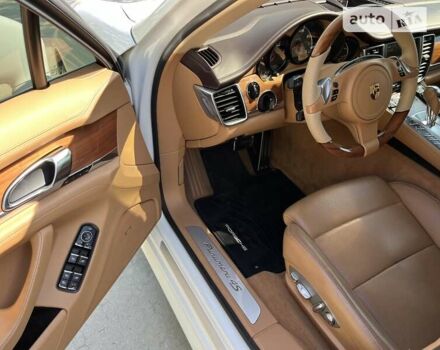 Порше Panamera, об'ємом двигуна 4.81 л та пробігом 122 тис. км за 27700 $, фото 17 на Automoto.ua