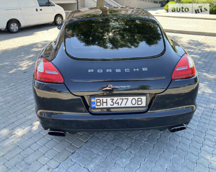 Порше Panamera, об'ємом двигуна 2.97 л та пробігом 125 тис. км за 32500 $, фото 11 на Automoto.ua