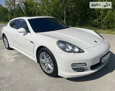 Порше Panamera, об'ємом двигуна 4.81 л та пробігом 122 тис. км за 27700 $, фото 8 на Automoto.ua