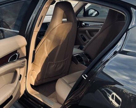 Порше Панамера, объемом двигателя 4.81 л и пробегом 80 тыс. км за 21000 $, фото 5 на Automoto.ua