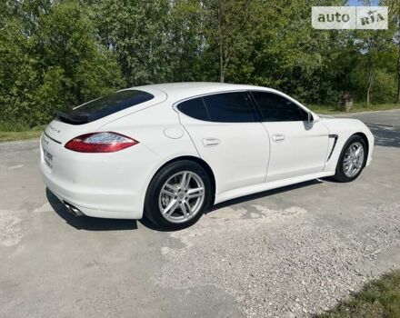 Порше Panamera, об'ємом двигуна 4.81 л та пробігом 122 тис. км за 27700 $, фото 13 на Automoto.ua