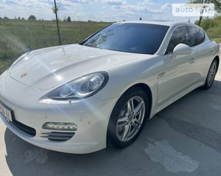 Порше Panamera, об'ємом двигуна 4.81 л та пробігом 122 тис. км за 27700 $, фото 7 на Automoto.ua