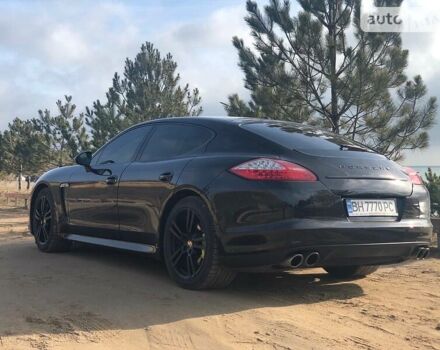 Порше Panamera, об'ємом двигуна 3 л та пробігом 152 тис. км за 27300 $, фото 19 на Automoto.ua