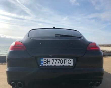 Порше Panamera, об'ємом двигуна 3 л та пробігом 152 тис. км за 27300 $, фото 29 на Automoto.ua