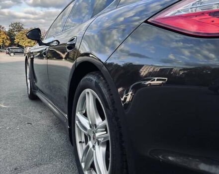 Порше Панамера, объемом двигателя 4.81 л и пробегом 80 тыс. км за 21000 $, фото 1 на Automoto.ua