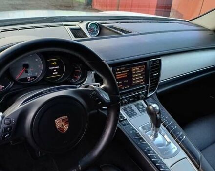 Порше Panamera, об'ємом двигуна 4.81 л та пробігом 109 тис. км за 24000 $, фото 4 на Automoto.ua