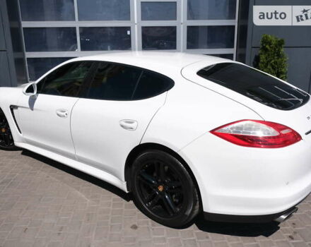 Порше Panamera, об'ємом двигуна 3.6 л та пробігом 95 тис. км за 18900 $, фото 17 на Automoto.ua