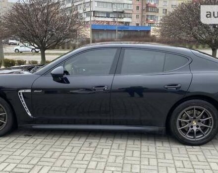 Порше Panamera, об'ємом двигуна 3 л та пробігом 87 тис. км за 33000 $, фото 6 на Automoto.ua