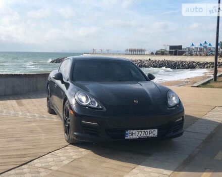 Порше Panamera, об'ємом двигуна 3 л та пробігом 152 тис. км за 27300 $, фото 45 на Automoto.ua