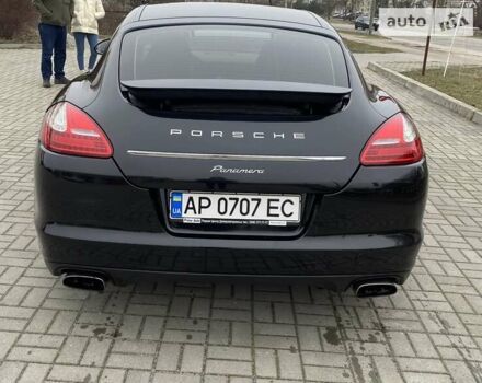 Порше Panamera, об'ємом двигуна 3 л та пробігом 87 тис. км за 33000 $, фото 4 на Automoto.ua