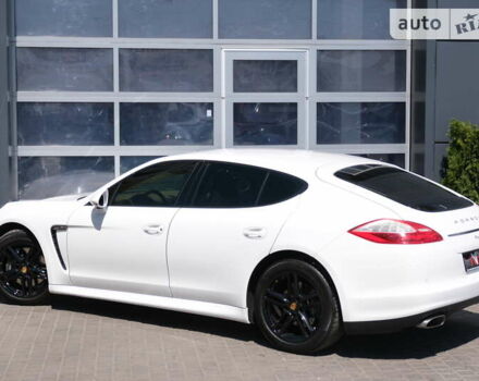 Порше Panamera, об'ємом двигуна 3.6 л та пробігом 95 тис. км за 18900 $, фото 20 на Automoto.ua