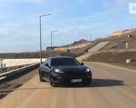 Порше Panamera, об'ємом двигуна 3 л та пробігом 152 тис. км за 27300 $, фото 44 на Automoto.ua