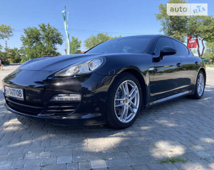 Порше Panamera, об'ємом двигуна 2.97 л та пробігом 125 тис. км за 32500 $, фото 25 на Automoto.ua