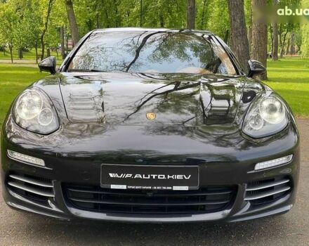 Порше Panamera, об'ємом двигуна 3 л та пробігом 95 тис. км за 33700 $, фото 4 на Automoto.ua