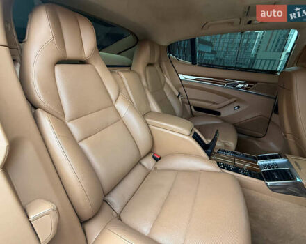 Порше Панамера 2013 в Днепре (Днепропетровске) на Automoto.ua Порше Панамера, объемом двигателя 3 л и пробегом 120 тыс. км за 32000 $, фото 28 на Automoto.ua