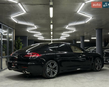 Порше Панамера, объемом двигателя 3 л и пробегом 96 тыс. км за 28900 $, фото 13 на Automoto.ua
