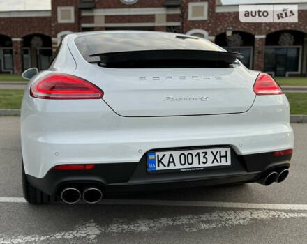 Порше Panamera, об'ємом двигуна 3 л та пробігом 88 тис. км за 36500 $, фото 13 на Automoto.ua