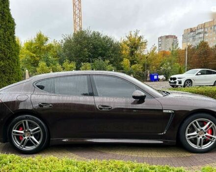 Порше Panamera, об'ємом двигуна 4.8 л та пробігом 62 тис. км за 27750 $, фото 11 на Automoto.ua