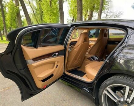 Порше Panamera, об'ємом двигуна 3 л та пробігом 95 тис. км за 33700 $, фото 18 на Automoto.ua