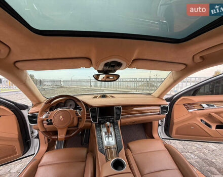 Порше Панамера 2013 в Днепре (Днепропетровске) на Automoto.ua Порше Панамера, объемом двигателя 3 л и пробегом 120 тыс. км за 32000 $, фото 39 на Automoto.ua