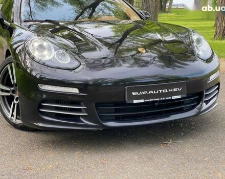 Порше Panamera, об'ємом двигуна 3 л та пробігом 95 тис. км за 33700 $, фото 2 на Automoto.ua