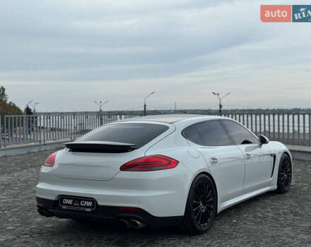 Порше Панамера 2013 в Днепре (Днепропетровске) на Automoto.ua Порше Панамера, объемом двигателя 3 л и пробегом 120 тыс. км за 32000 $, фото 7 на Automoto.ua