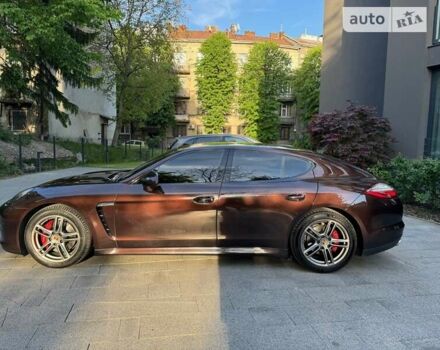 Порше Panamera, об'ємом двигуна 4.81 л та пробігом 62 тис. км за 35999 $, фото 7 на Automoto.ua