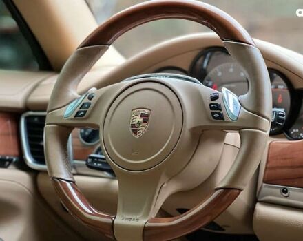 Порше Panamera, об'ємом двигуна 4.8 л та пробігом 62 тис. км за 27750 $, фото 27 на Automoto.ua