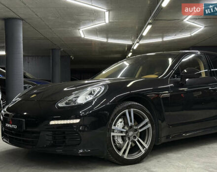 Порше Панамера, объемом двигателя 3 л и пробегом 96 тыс. км за 28900 $, фото 7 на Automoto.ua