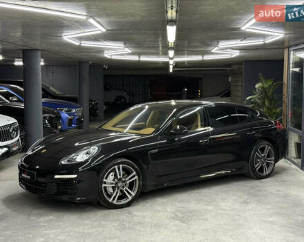 Порше Панамера, объемом двигателя 3 л и пробегом 96 тыс. км за 28900 $, фото 4 на Automoto.ua
