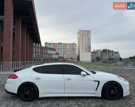Порше Панамера 2013 в Днепре (Днепропетровске) на Automoto.ua Порше Панамера, объемом двигателя 3 л и пробегом 120 тыс. км за 32000 $, фото 4 на Automoto.ua