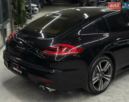 Порше Панамера, объемом двигателя 3 л и пробегом 96 тыс. км за 28900 $, фото 14 на Automoto.ua