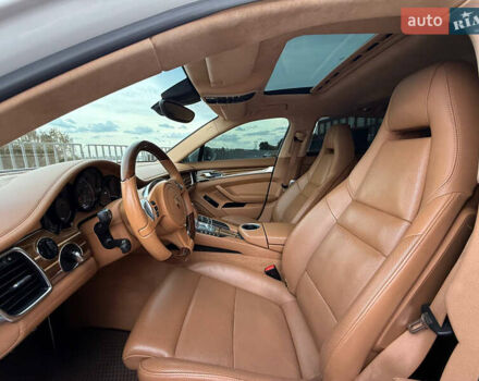 Порше Панамера 2013 в Днепре (Днепропетровске) на Automoto.ua Порше Панамера, объемом двигателя 3 л и пробегом 120 тыс. км за 32000 $, фото 15 на Automoto.ua